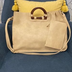 Madewell medium tote